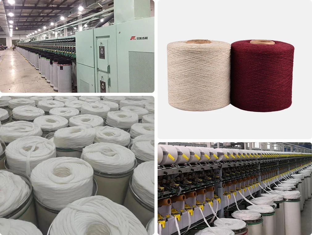 Cotton Hammock Yarn